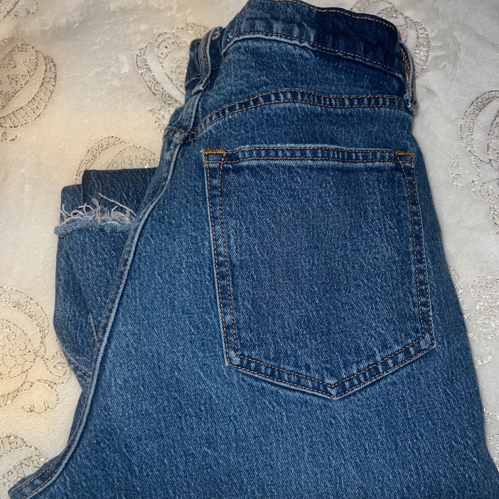 Abercrombie and fitch jeans